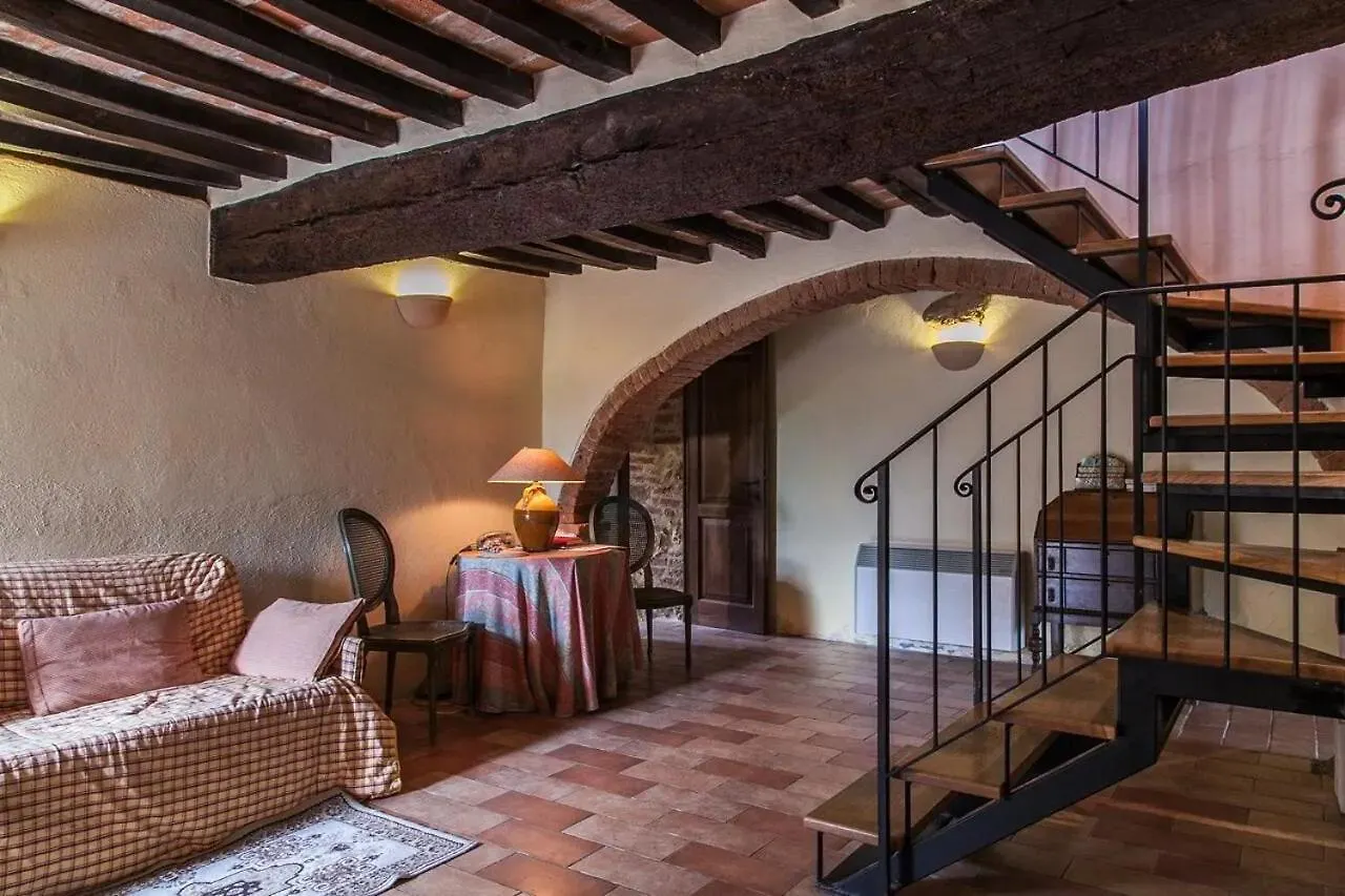 Βίλα Podere Gli Oppi Toscana Petroio Ιταλία