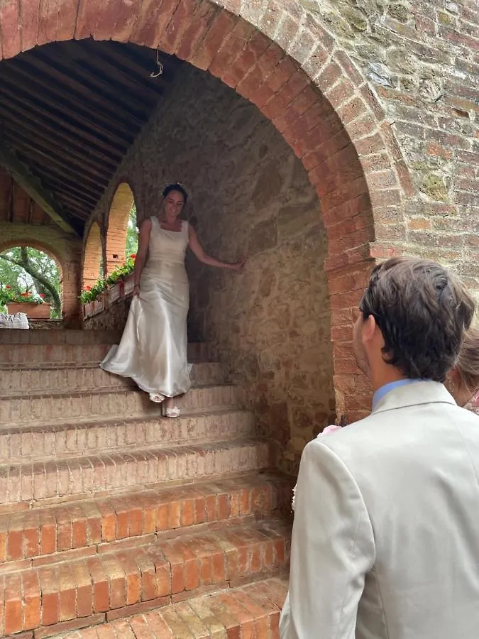 Podere Gli Oppi Toscana Villa Petroio