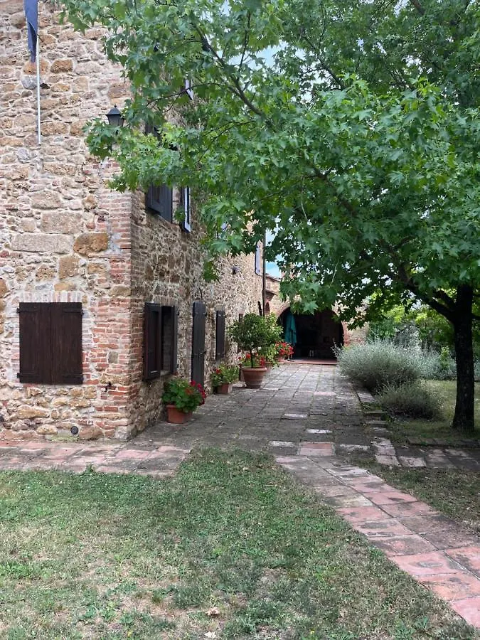 Podere Gli Oppi Toscana Villa Petroio Italy