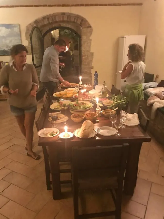 Podere Gli Oppi Toscana Villa Petroio 0*,  Italy