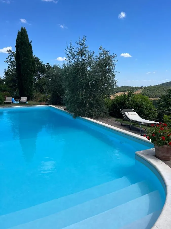 Podere Gli Oppi Toscana Villa Petroio