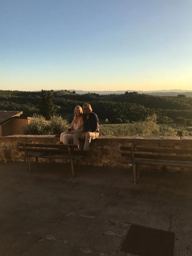 Podere Gli Oppi Toscana Villa Petroio
