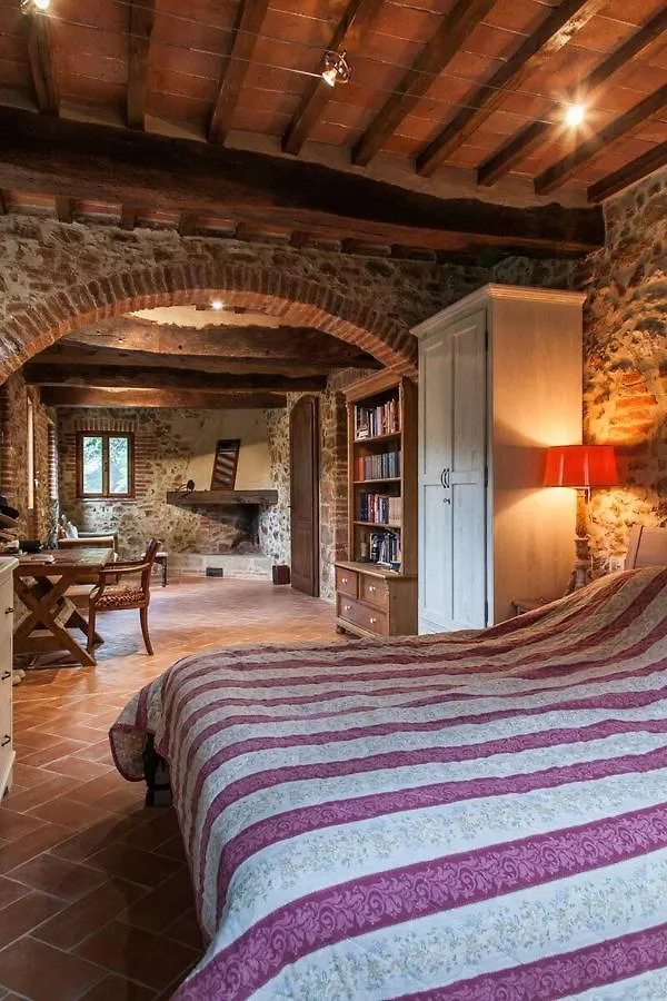 Podere Gli Oppi Toscana Villa Petroio