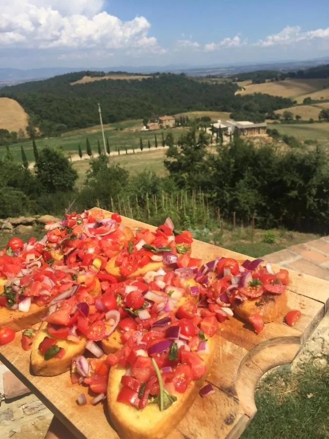 Podere Gli Oppi Toscana Villa Petroio 0*,