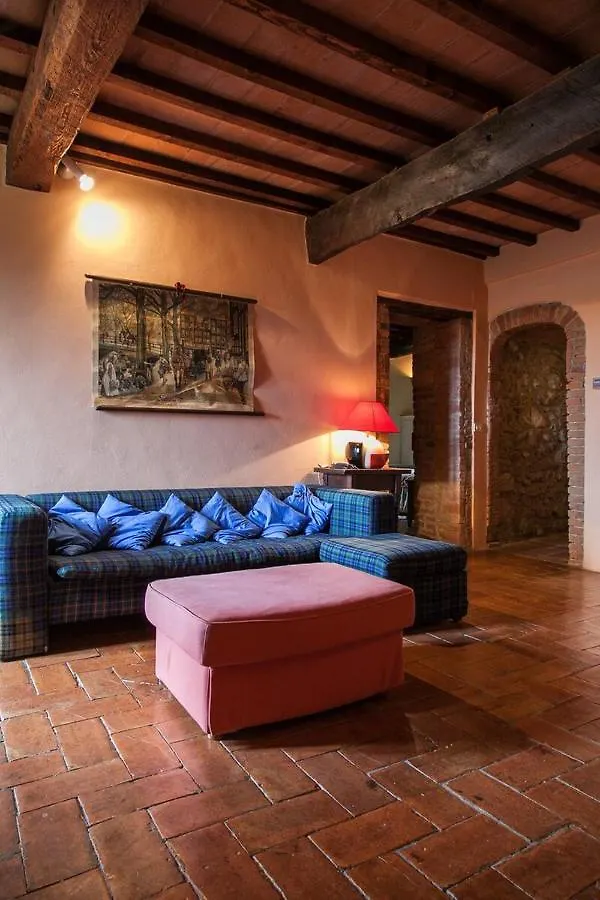 Podere Gli Oppi Toscana Villa Petroio