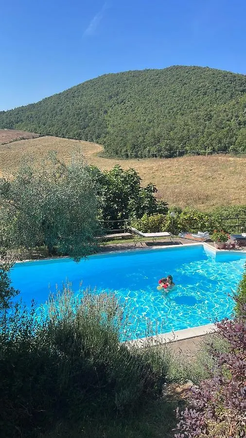 Podere Gli Oppi Toscana Villa Petroio 0*,