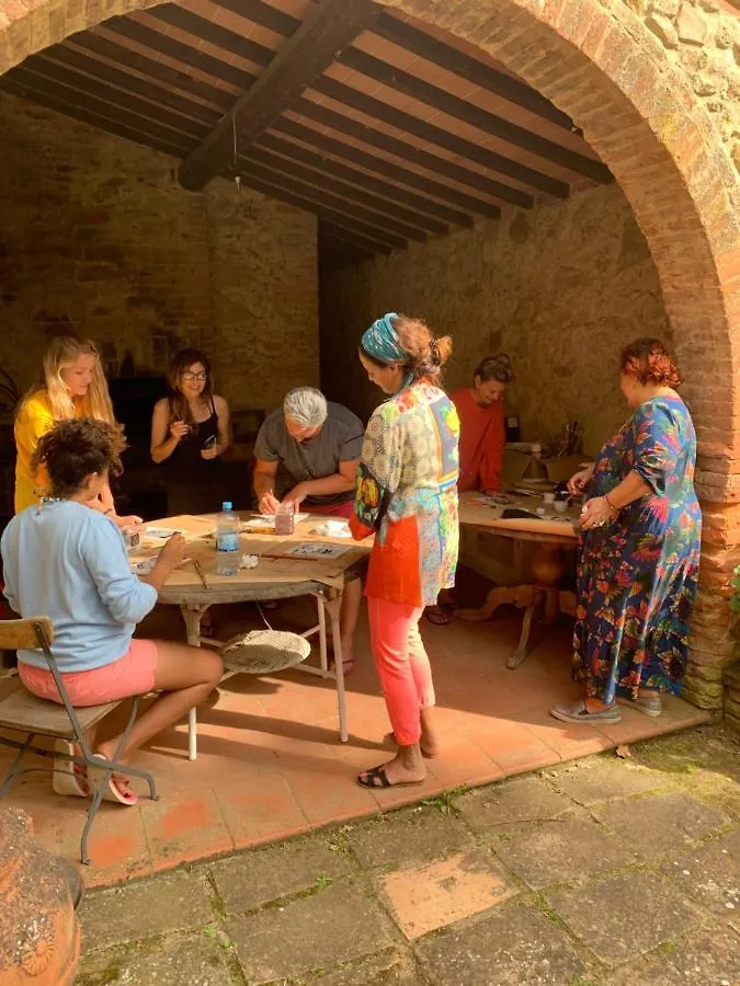 Podere Gli Oppi Toscana Villa Petroio