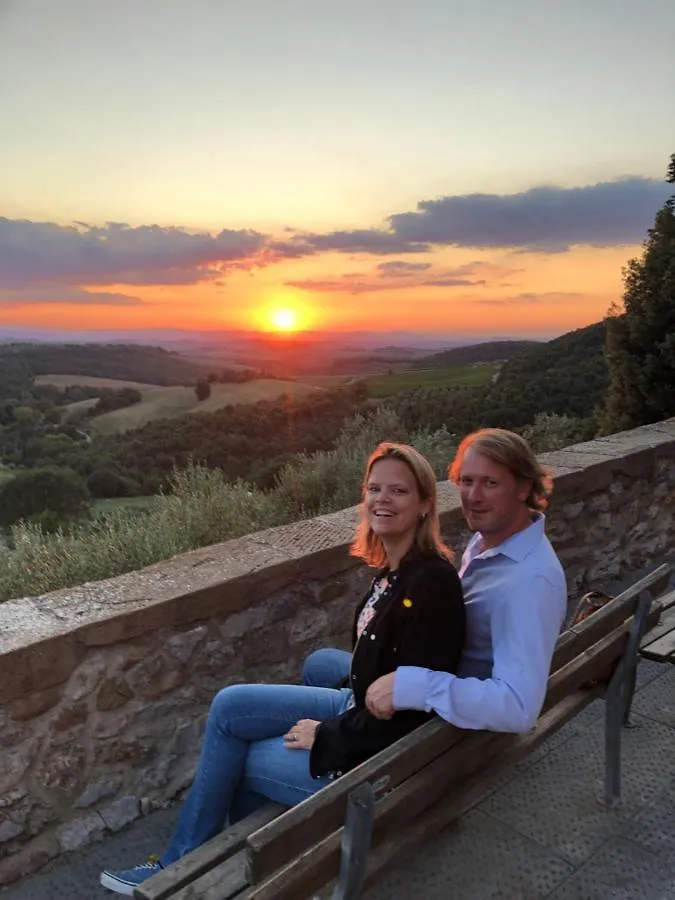 Podere Gli Oppi Toscana Villa Petroio Italy