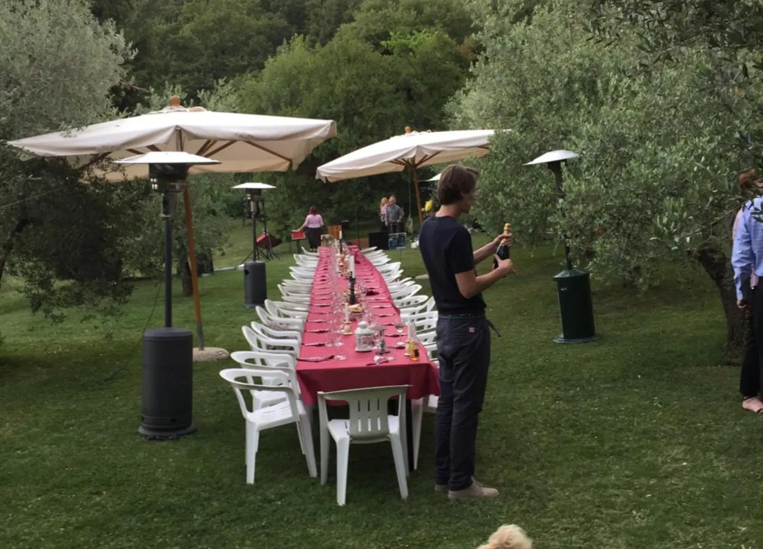 Podere Gli Oppi Toscana Villa Petroio