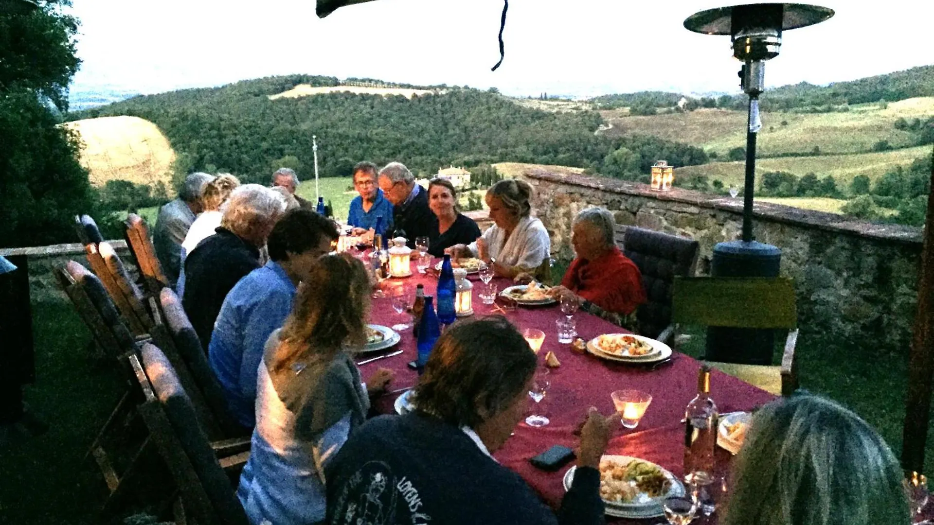Podere Gli Oppi Toscana Villa Petroio