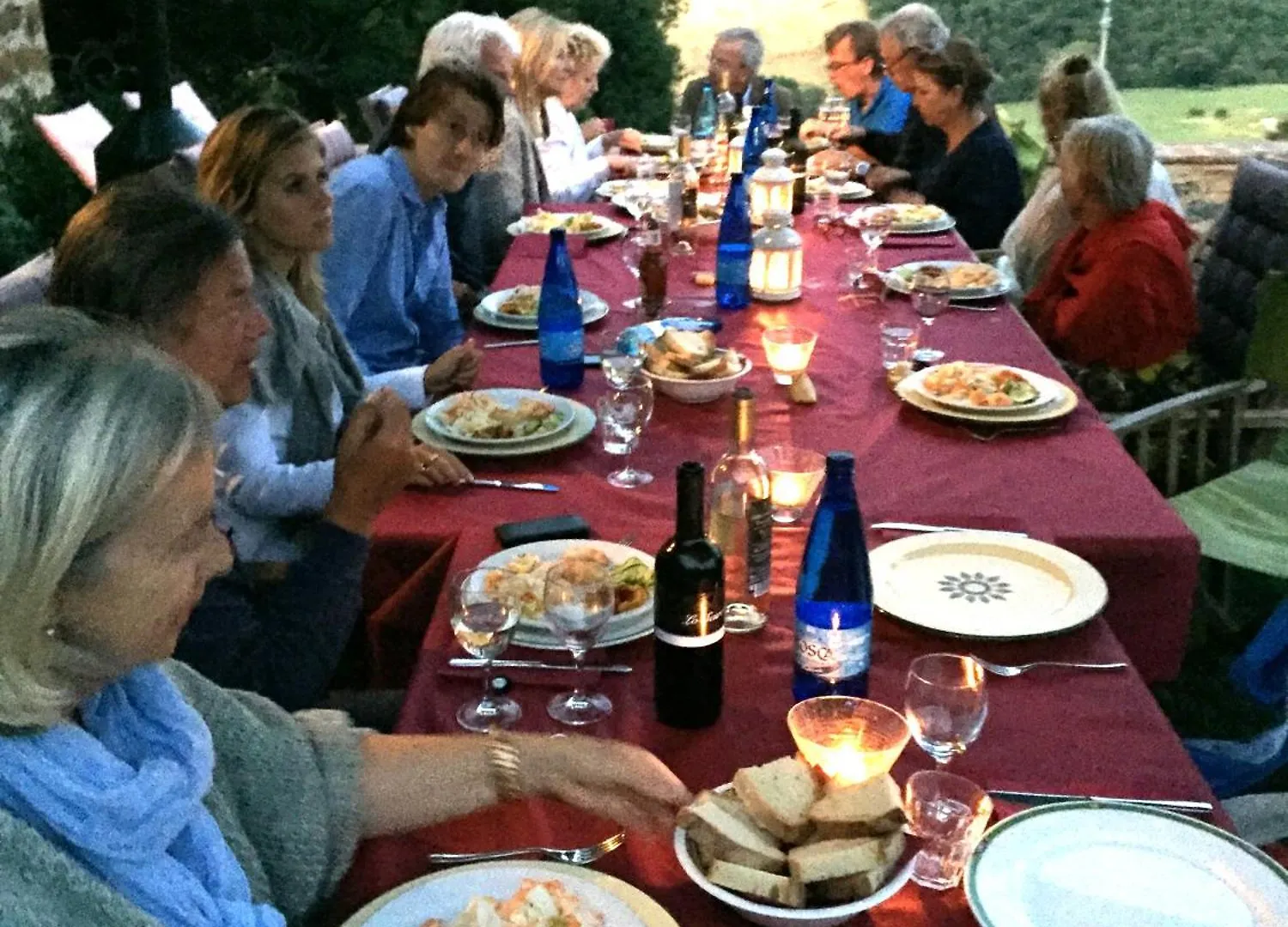 Podere Gli Oppi Toscana Villa Petroio