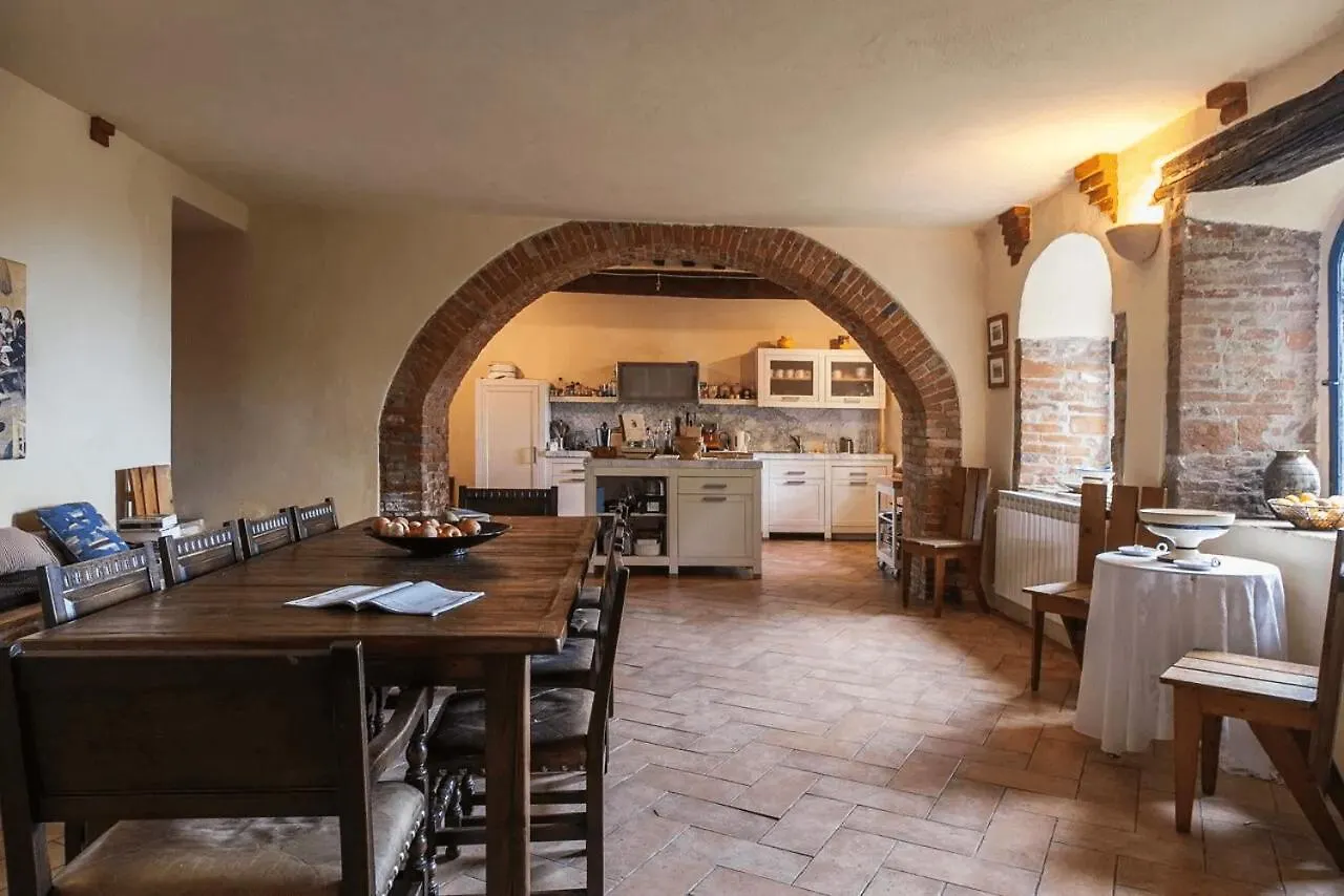 Podere Gli Oppi Toscana Villa Petroio