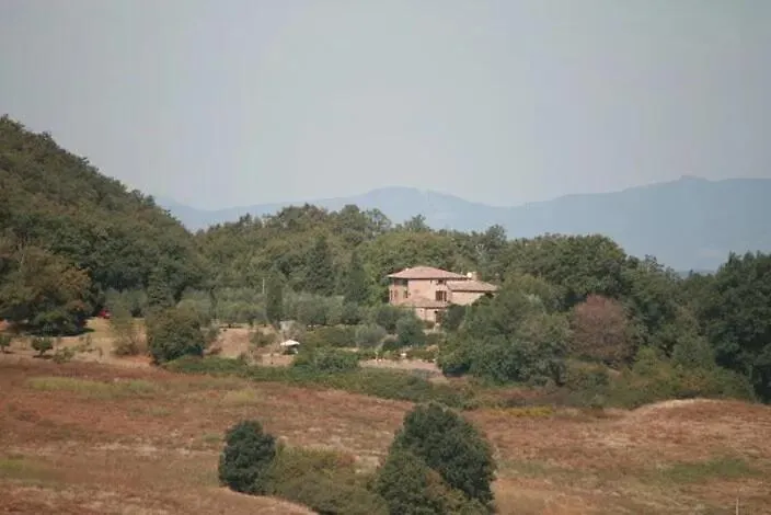 Podere Gli Oppi Toscana Villa Petroio