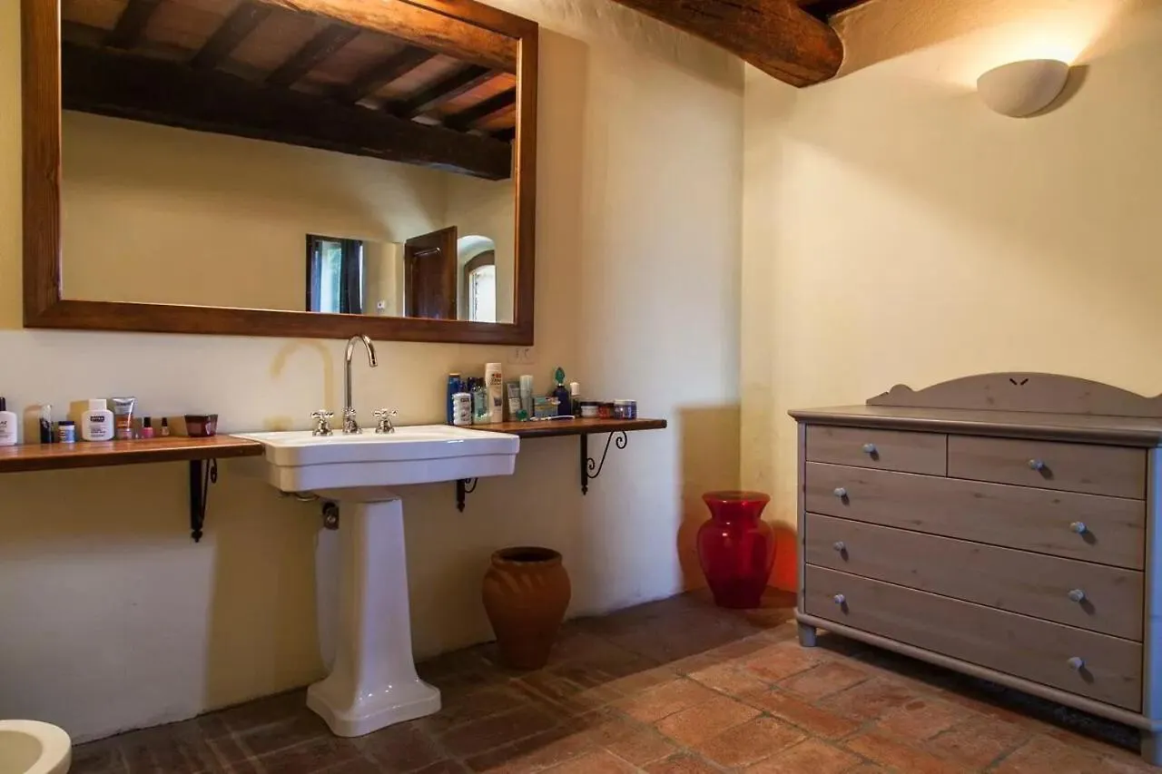 Podere Gli Oppi Toscana Villa Petroio