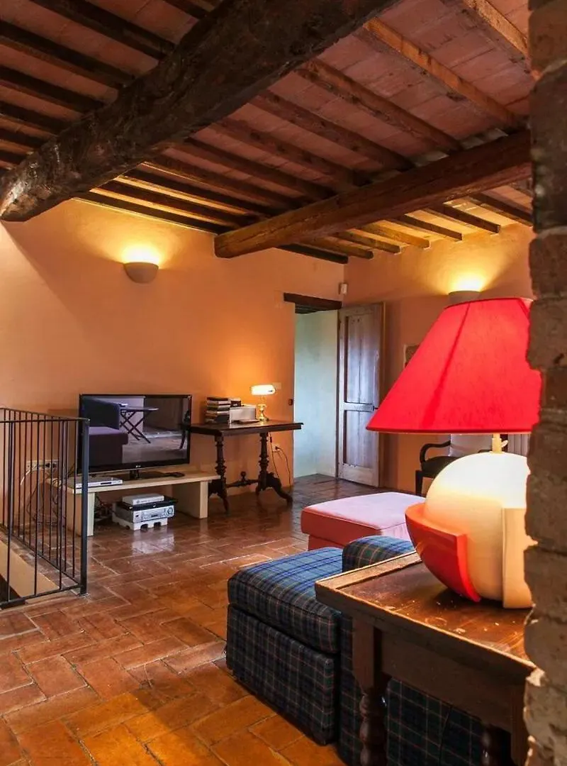 Podere Gli Oppi Toscana Villa Petroio 0*,