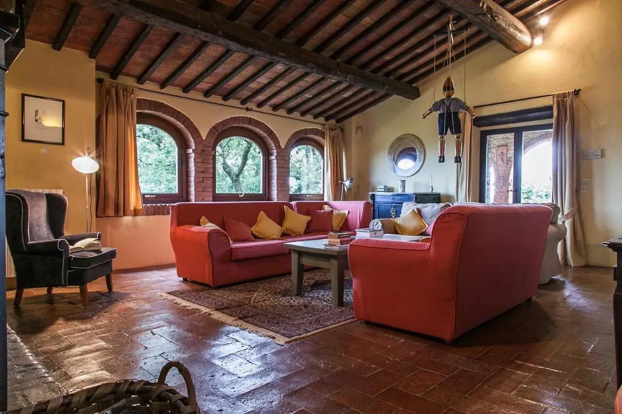 Podere Gli Oppi Toscana Villa Petroio 0*,  Italy