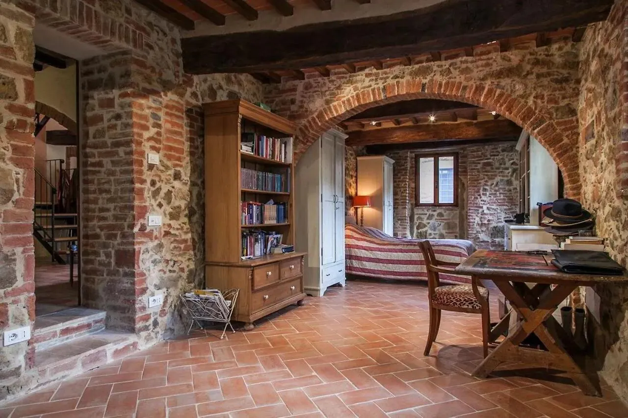 Podere Gli Oppi Toscana Villa Petroio