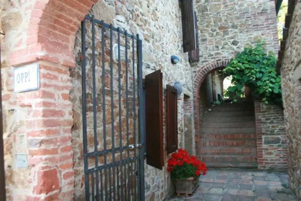 Podere Gli Oppi Toscana Villa Petroio