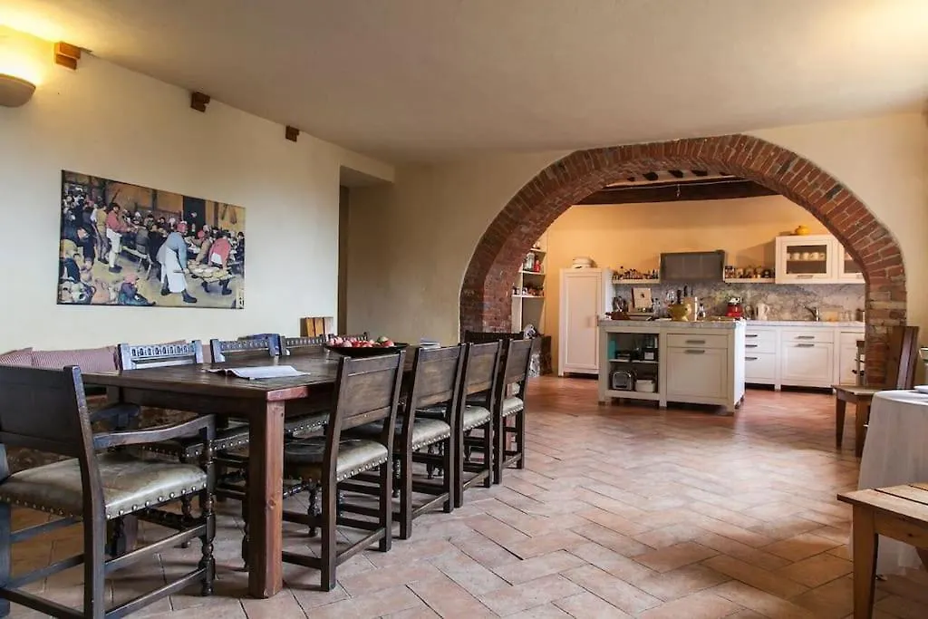 Podere Gli Oppi Toscana Villa Petroio