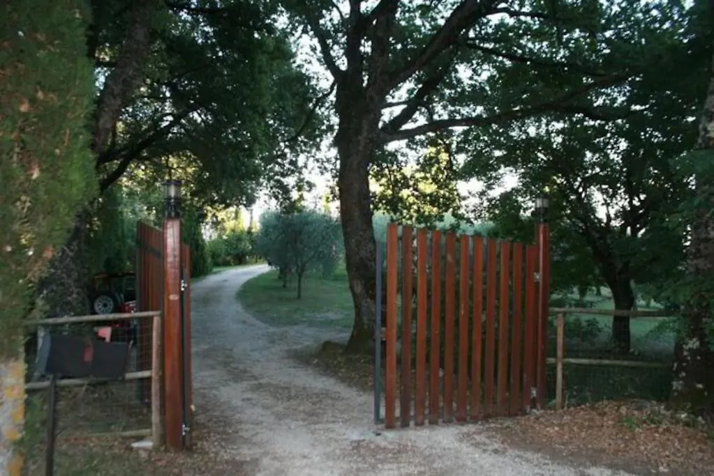 Podere Gli Oppi Toscana Villa Petroio Italy