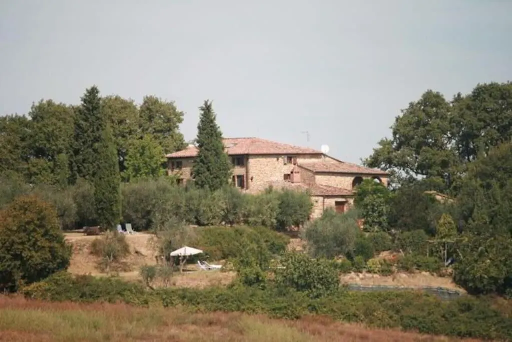 Podere Gli Oppi Toscana Villa Petroio