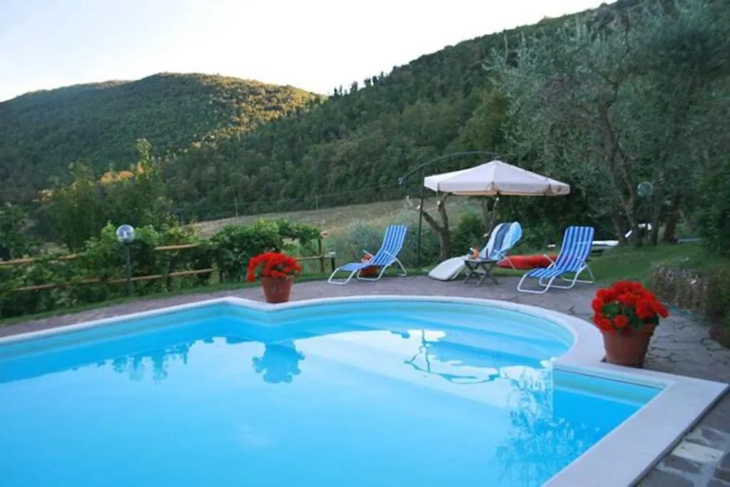 Podere Gli Oppi Toscana Villa Petroio