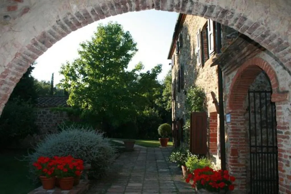 Podere Gli Oppi Toscana Villa Petroio Italy