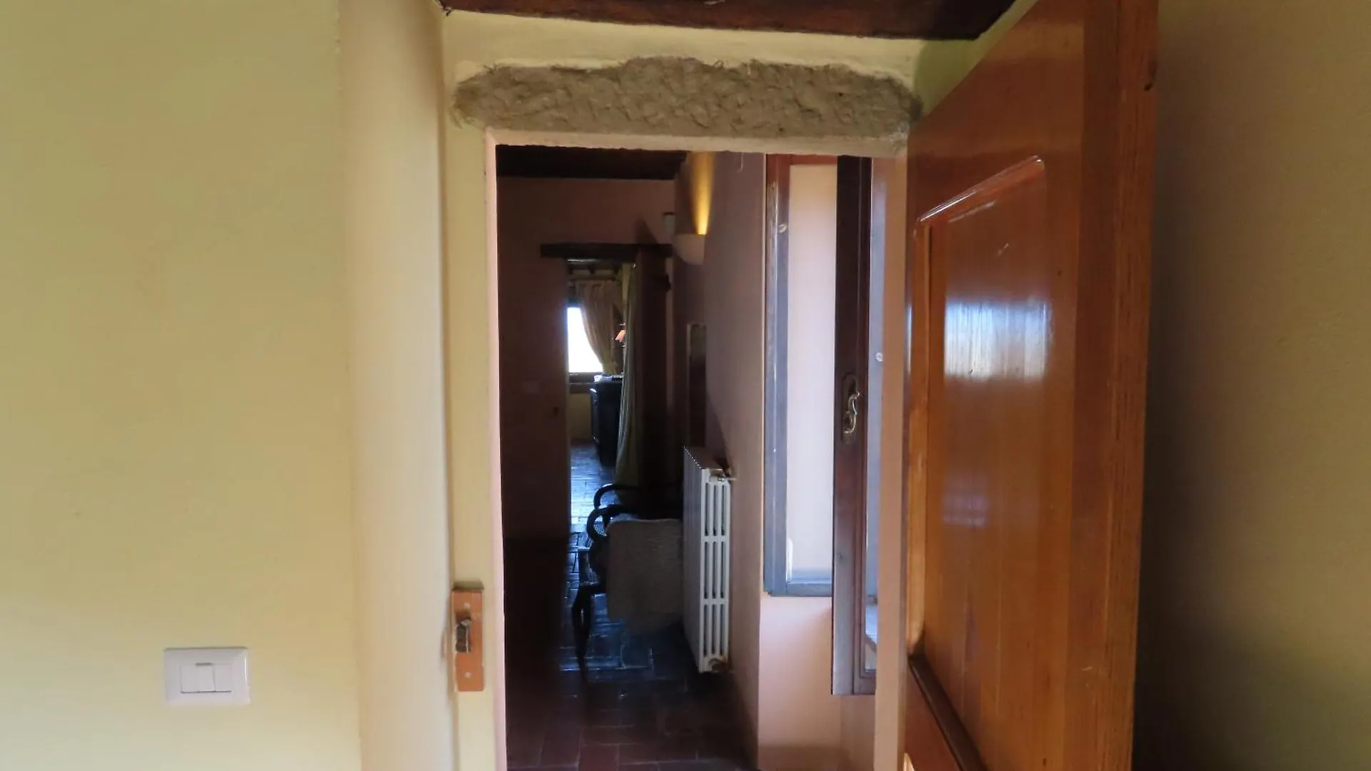 Podere Gli Oppi Toscana Villa Petroio Italy