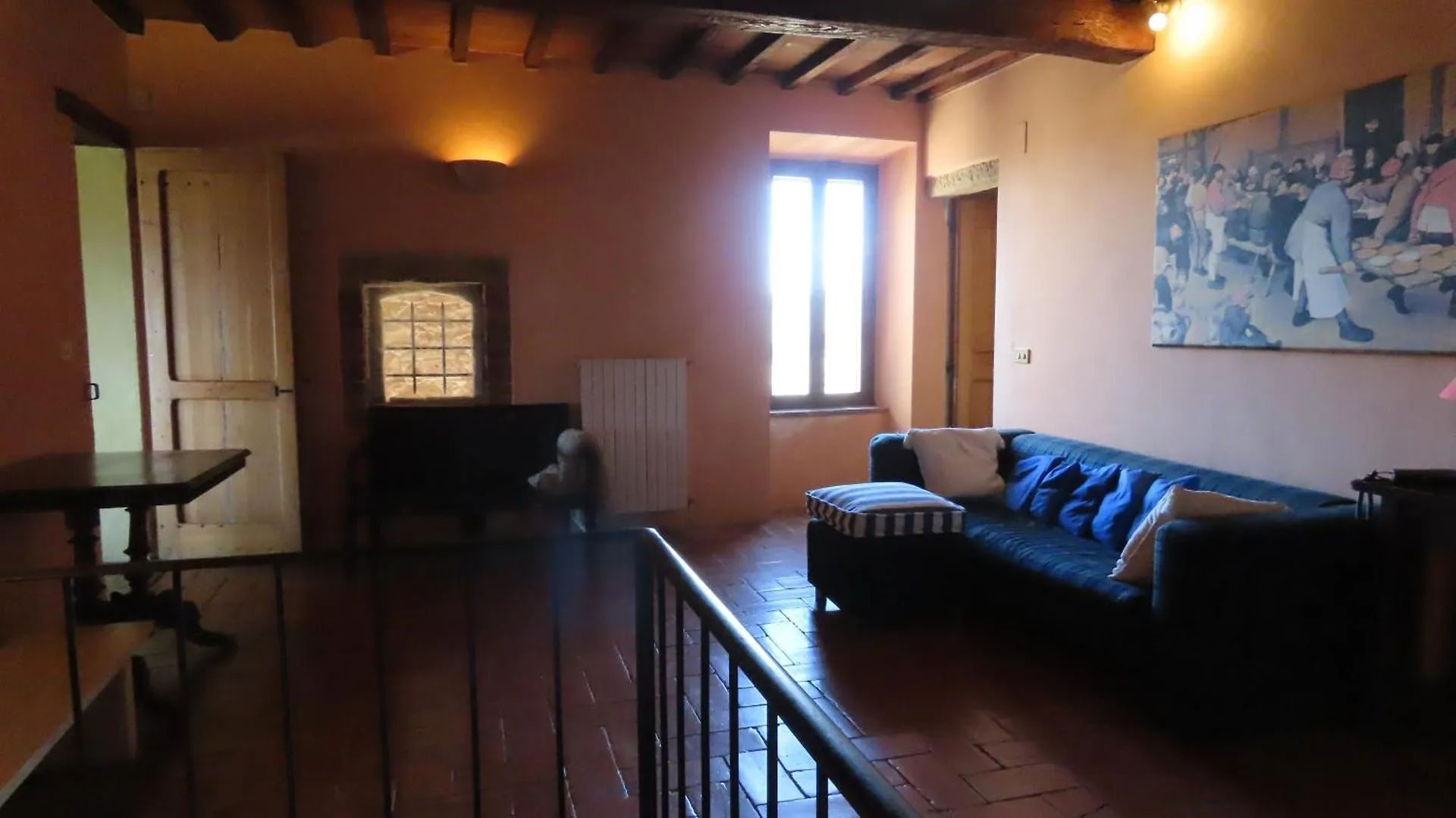 Podere Gli Oppi Toscana Villa Petroio