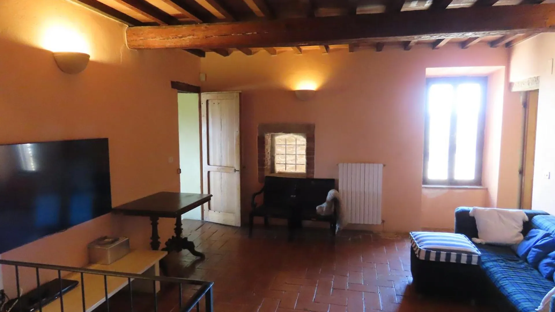 Podere Gli Oppi Toscana Villa Petroio Italy