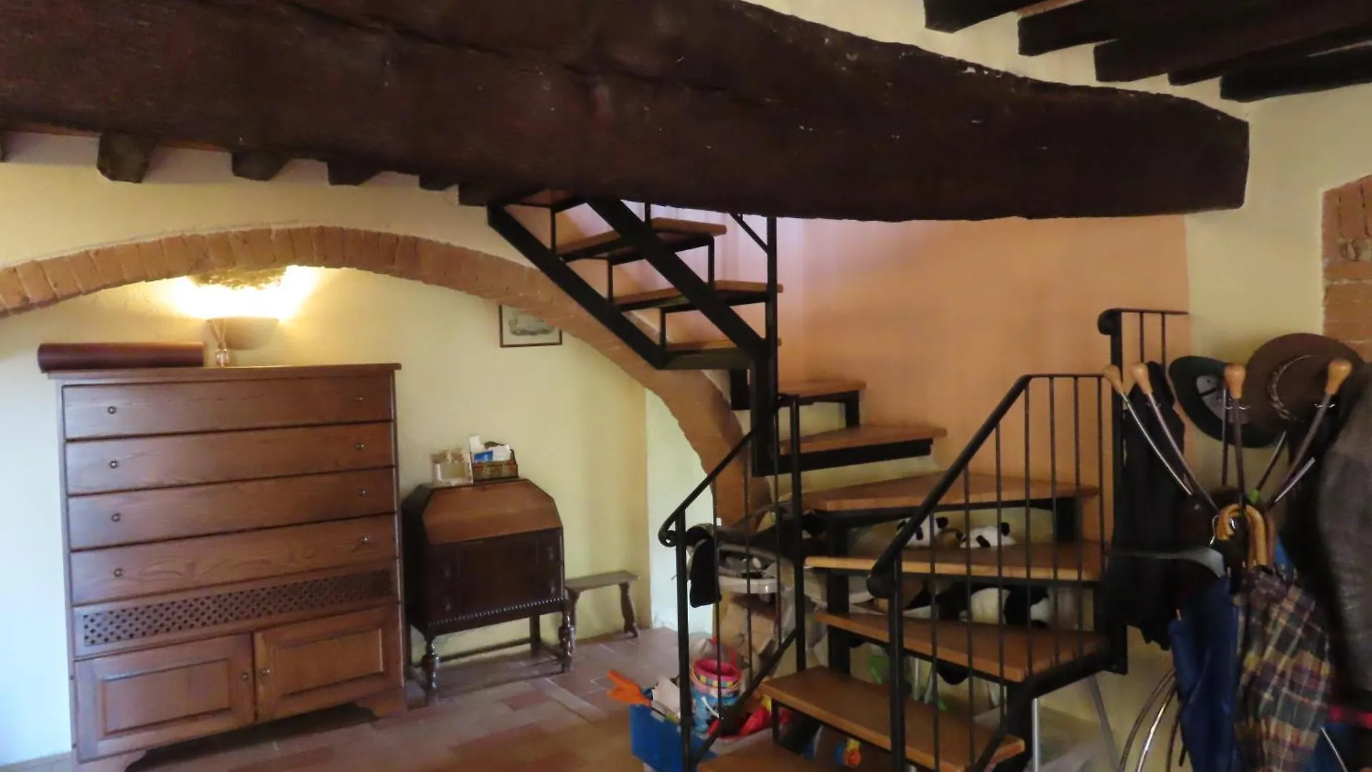 Podere Gli Oppi Toscana Villa Petroio Italy