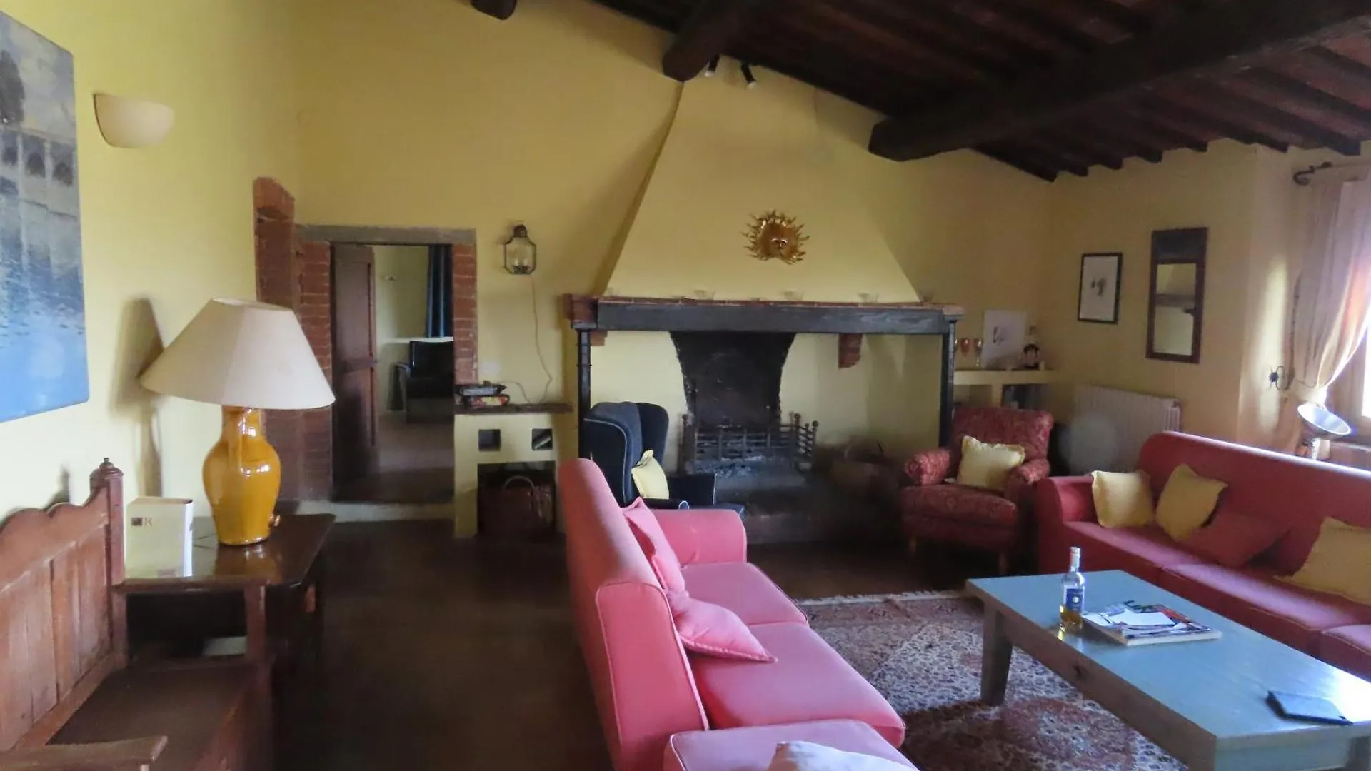 Podere Gli Oppi Toscana Villa Petroio