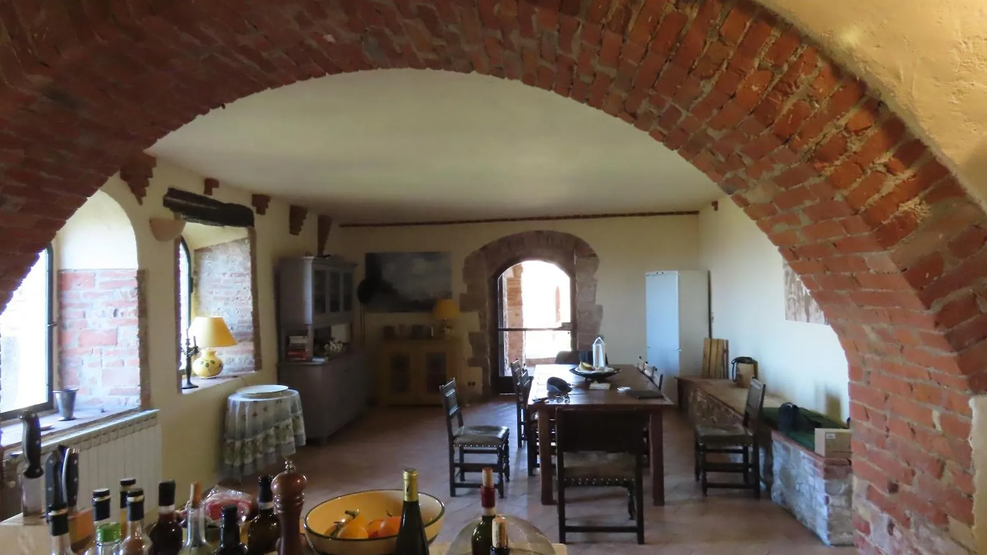 Podere Gli Oppi Toscana Villa Petroio